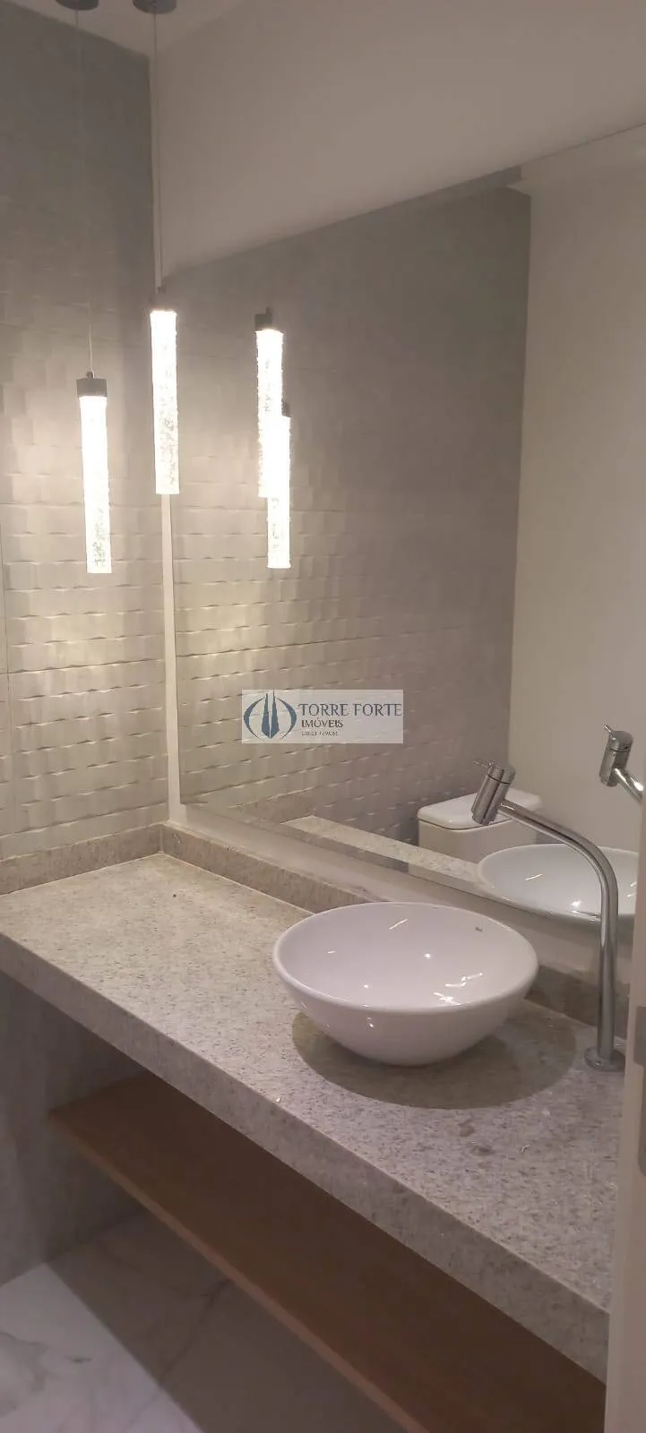 Imagem Apartamento Mobiliado 1 Suíte, 1 Vaga e Lazer Completo no Paraíso Locação
