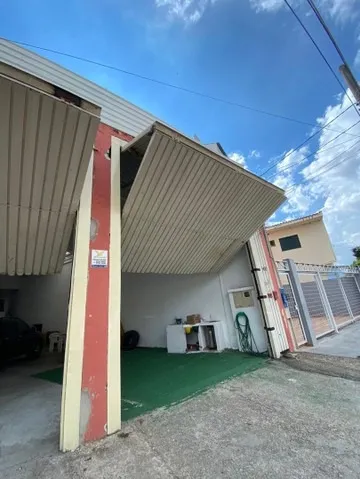 Imagem Barracão e casa já alugados, vendo, aceito permuta ou financio .