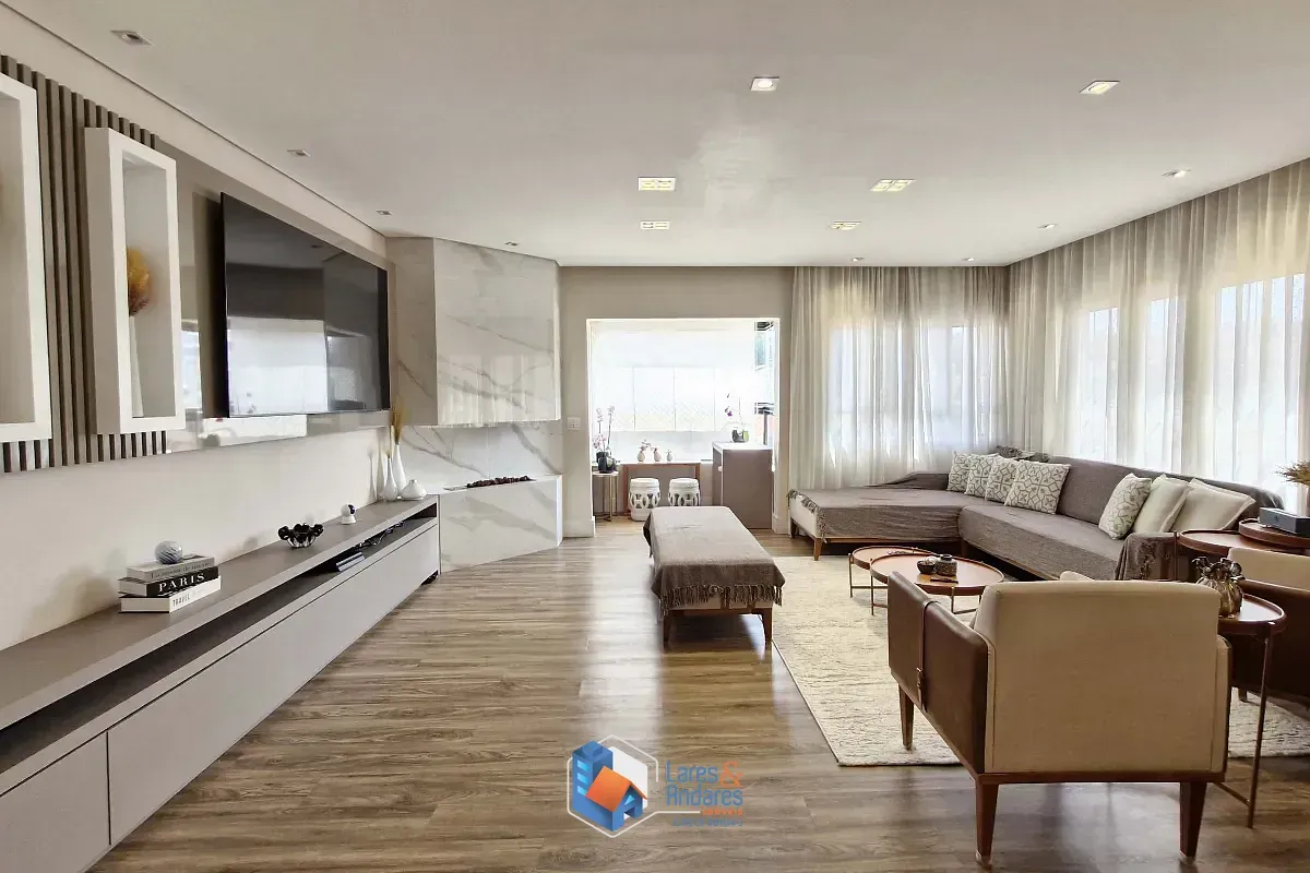 Imagem Apartamento para venda em Água Fria com 3 quartos, sendo 1 suíte, 147m²