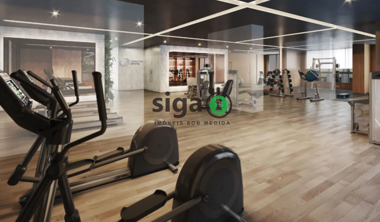 Imagem Apartamento Residencial no Brooklin 4 quartos, 2 vagas, 142m²