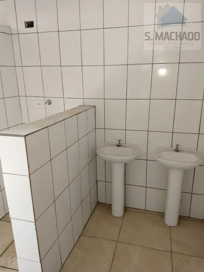 Imagem Salão Comercial para Locação em Mauá / SP no bairro Capuava