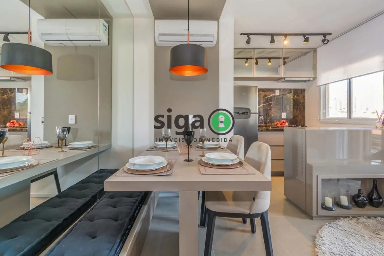 Imagem Apartamento à venda 1 Suíte, 1 Vaga, 40m², Aclimação - SP