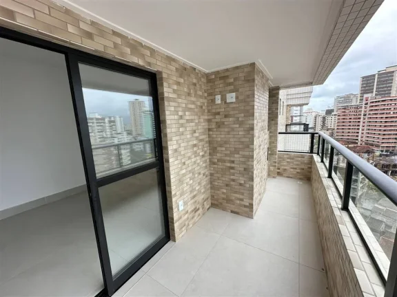 Imagem APARTAMENTO COM 57.32 m² - CAIÇARA - PRAIA GRANDE SP