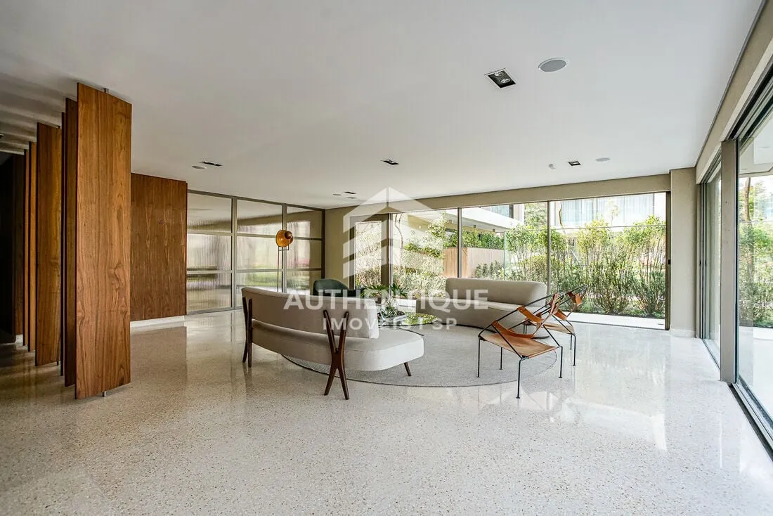 Imagem Reserva Alto de Pinheiros - Apartamento à venda em São Paulo/SP