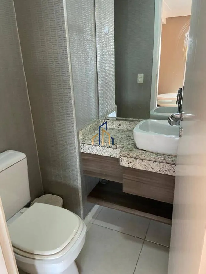 Imagem Apartamento para Locação em Santo André / SP no bairro Casa Branca