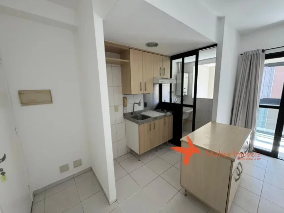 Foto do imóvel Apartamento à venda em Pinheiros, São Paulo-SP: 1 quarto, 1 sala, 1 banheiro, 1 vaga de garagem, 41m² de área.
