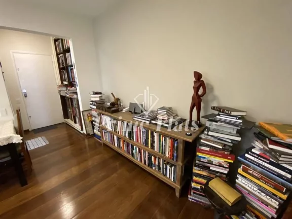 Imagem Apartamento disponível para venda no Edifício Flat Augusta, com 110m², 2 dormitórios e 2 vagas