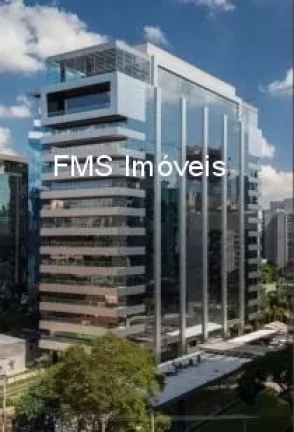 Foto do imóvel Conjunto Comercial de 650m² na Vila Olímpia