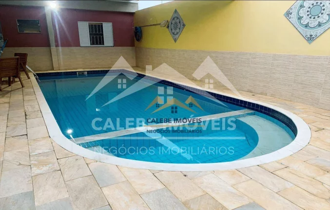 Imagem Casa Estilo Chácara Na Centro Urbano à venda na Vila Doutor Laurindo em Tatuí-SP