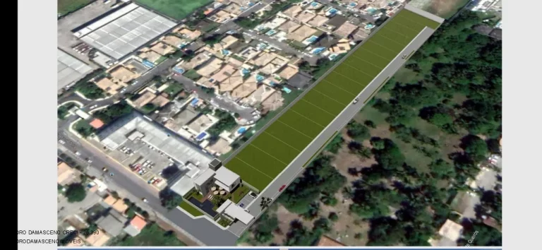 Imagem Terreno de 480m² em Condomínio de Luxo em Buraquinho, Lauro de Freitas-BA: A oportunidade que você esperava!