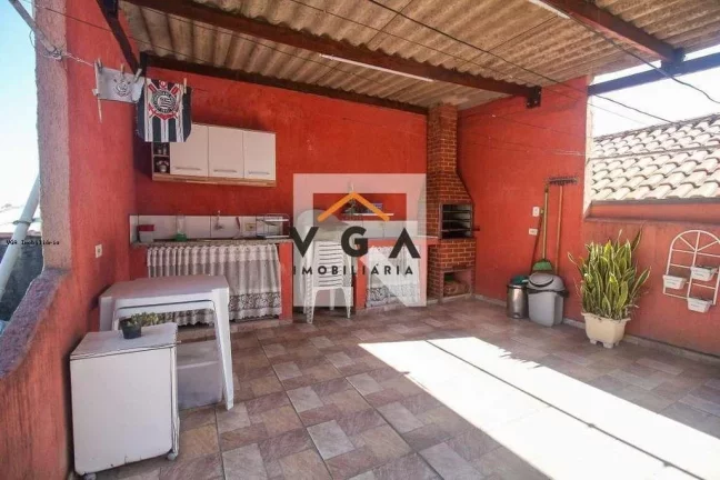 Imagem Casa para Venda em São Paulo, Vila Beatriz, 2 dormitórios, 1 vaga