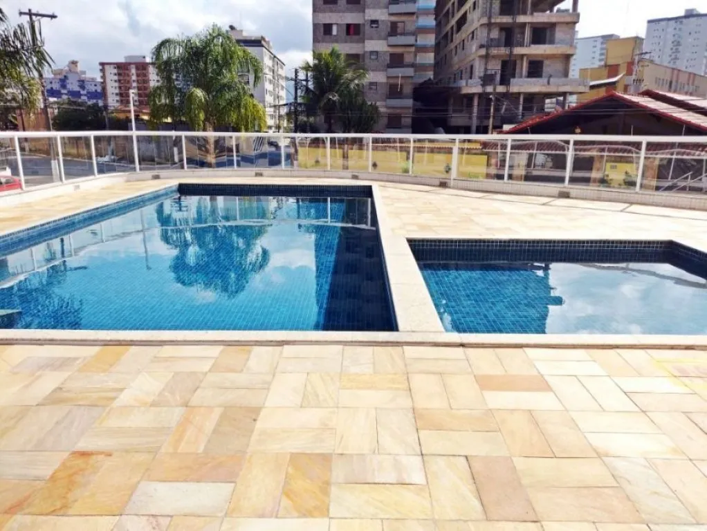 Foto do imóvel APARTAMENTO COM 45,00 m² - CAIÇARA - PRAIA GRANDE SP em R SAO BENEDITO, 347 - CAIÇARA, PRAIA GRANDE - SP
