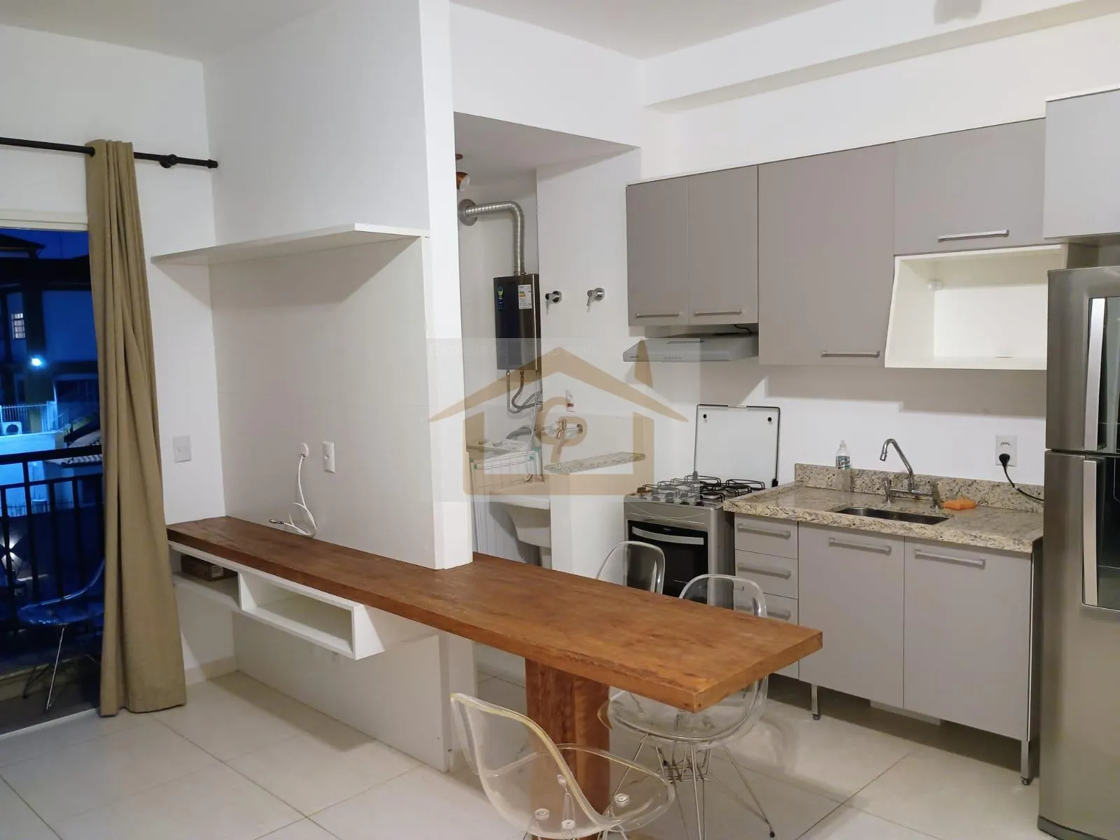 Imagem Apartamento , 38m2 sofisticação ao seu ritmo, com tudo muito perto!