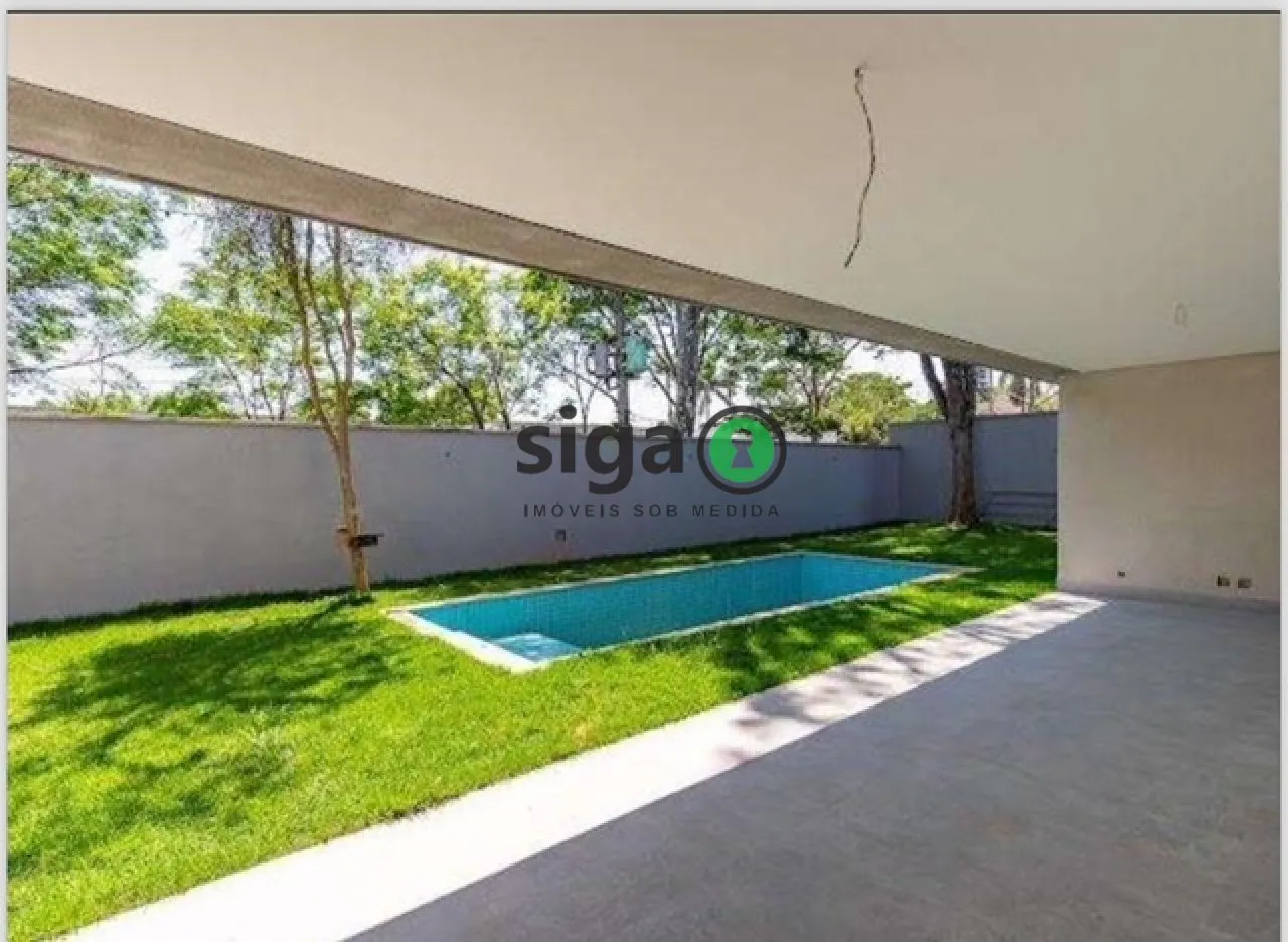 Imagem Casa em condomínio com 4 suites, 4 vagas, Jardim Cordeiro para venda