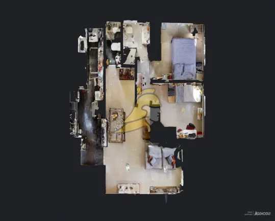 Imagem VILA MADALENA APARTAMENTO 68,00 M 2 DORMITÓRIOS SALA 2 AMBIENTES TETO REBAIXADO LUZ INDIRETA 1 VAGA ANDAR ALTO VISTA PARA PÔR DO SOL FÁCIL ACESSO