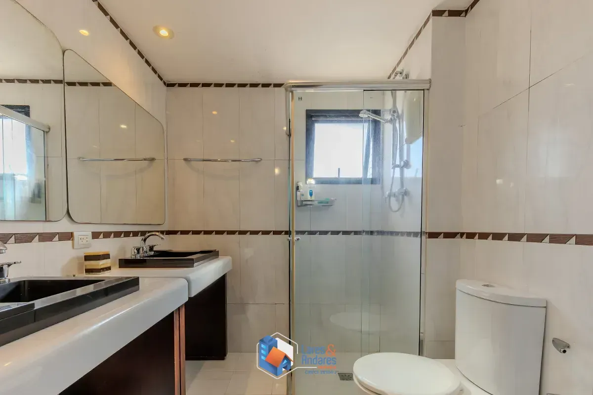 Imagem Apartamento para venda em Vila Nova Conceição com 2 quartos, sendo 2 suítes, 140m²