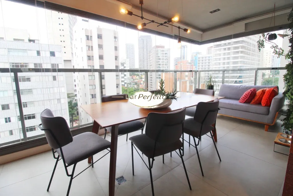 Imagem APARTAMENTO RESIDENCIAL em SÃO PAULO - SP, PINHEIROS