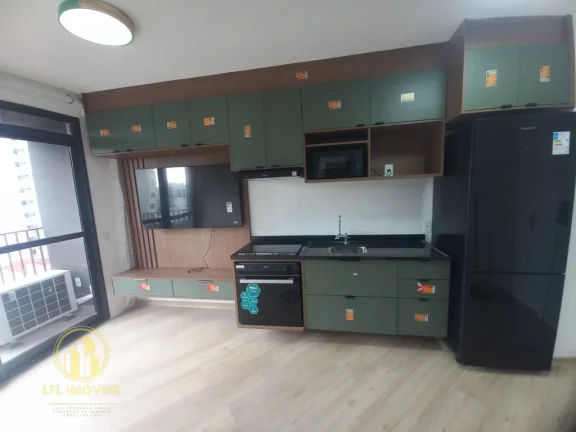 Imagem Apartamento para locação HIS 2, Mobiliado, em Pinheiros, São Paulo