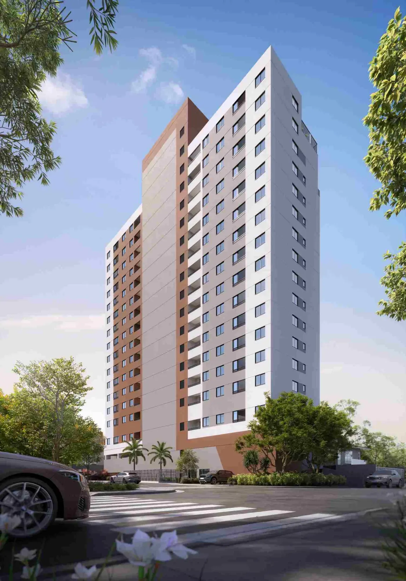 Imagem Apartamento com 1 Quarto à Venda, 27 m² em Presidente Altino - Osasco