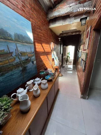 Imagem Casa Linear Alto Padrão com 3 dormitórios à venda, 349 m² por R$ 1.100.000 - Jardim América - Cariacica/ES
