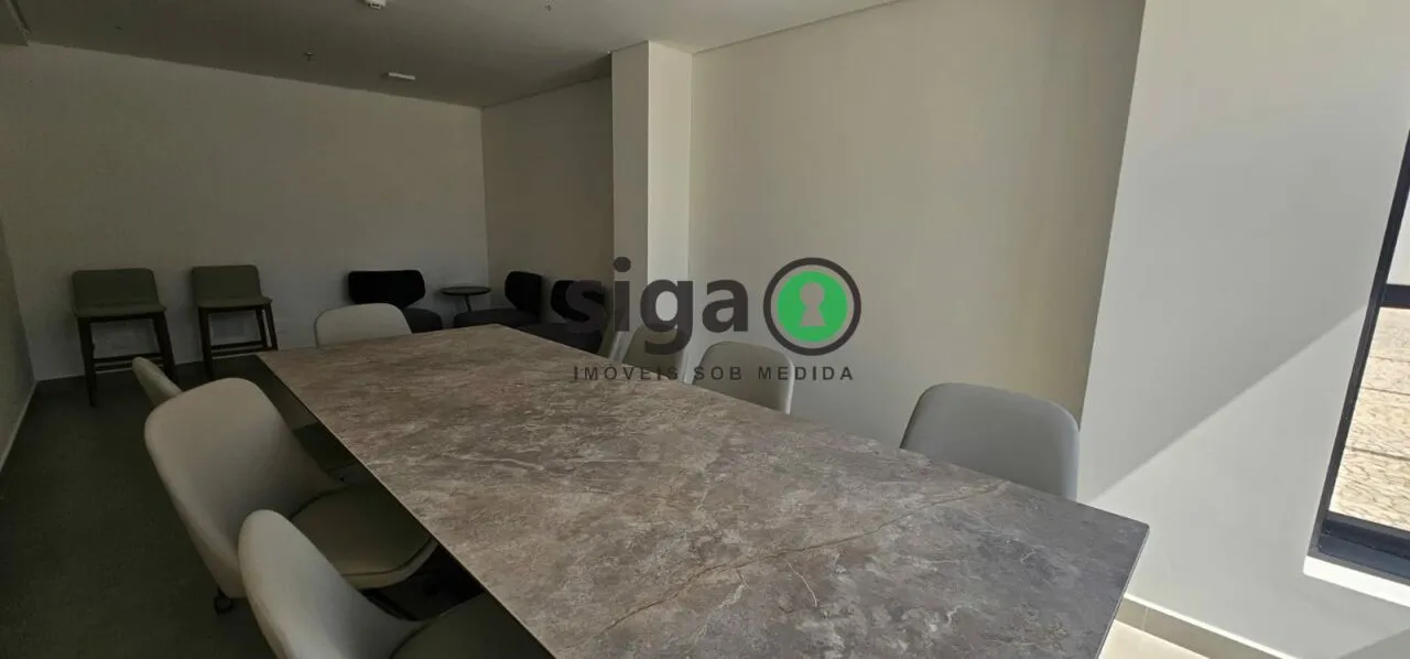 Imagem Sala Comercial Premium 75m² - Serra de Bragança -4 Banheiros - Carência Especial