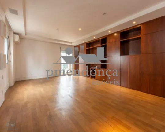 Imagem Cobertura Duplex no Ibirapuera com 4 suites e 8 vagas, 518 m2