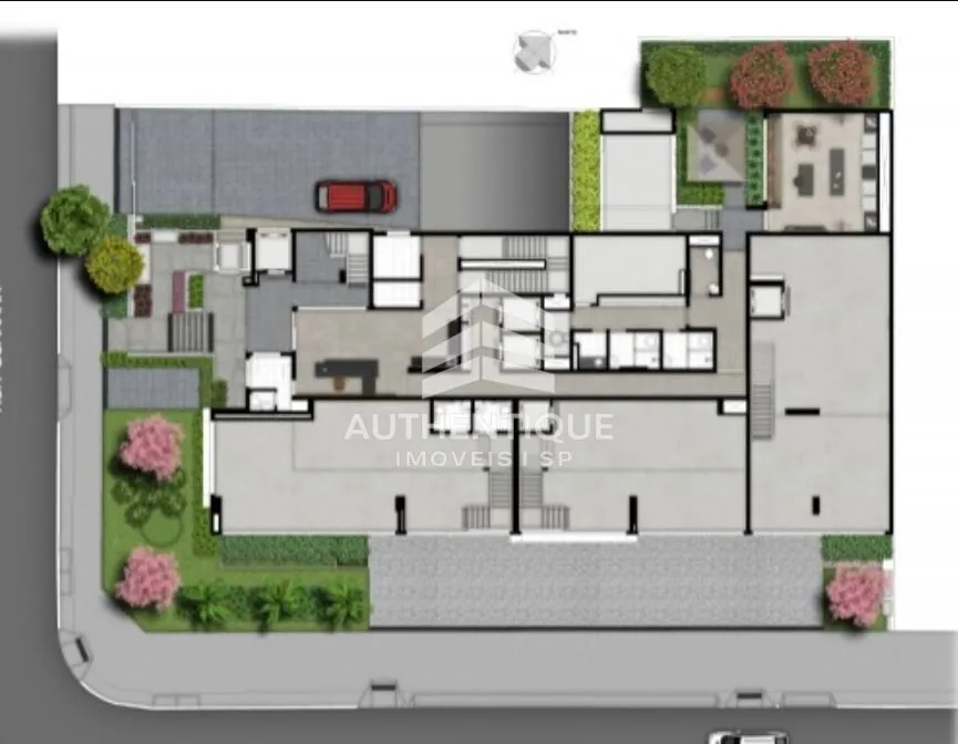 Imagem MEWE JARDINS - Apartamento à venda no bairro Jardim Paulista - São Paulo/SP, Zona Sul