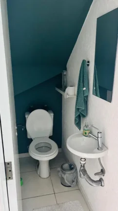 Imagem Sobrado para Venda por R$460.000,00 com 100m², 1 sala, 2 banheiros e 2 vagas - Vila chuca, Sao paulo / SP - Cód. 13701