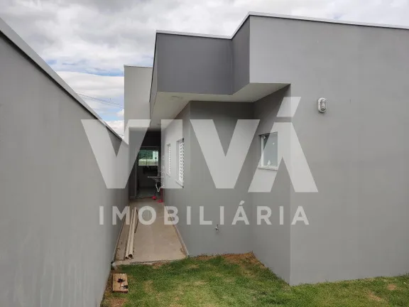 Imagem Casa com 2 Quartos à Venda, 79 m² em Campos Olivotti - Extrema