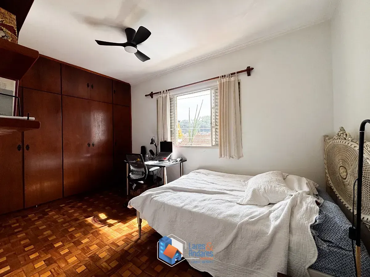 Imagem Casa para venda em Vila Anglo Brasileira com 4 quartos, sendo 1 suíte, 222m²