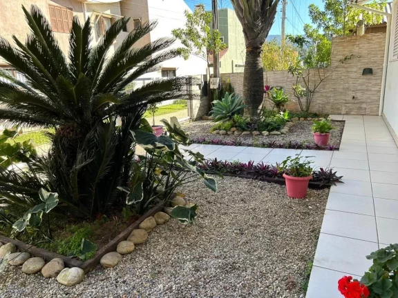 Imagem Impecável Residência de Luxo no Bairro Ferraz em Garopaba-SC