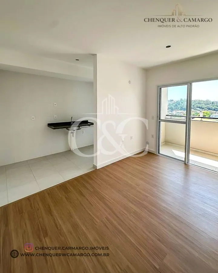 Imagem Apartamento à Venda no Giardino Residencial 2 Dormitórios