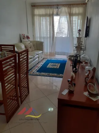 Imagem Imóvel com 2 Quartos à Venda, 117 m² em Marapé - Santos