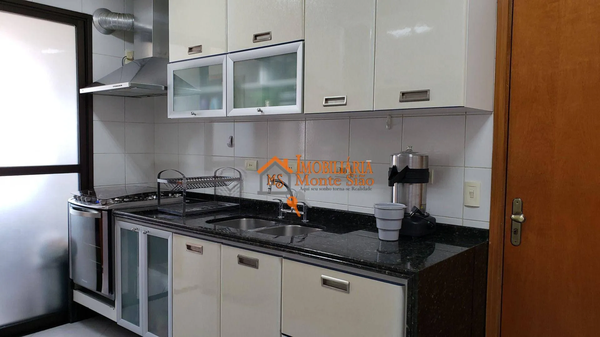 Imagem Apartamento com 3 dormitórios à venda, 145 m² por R$ 950.000,00 - Vila Milton - Guarulhos/SP