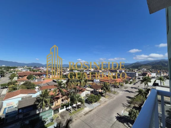 Imagem Apartamento 2 Dormitórios, à Venda no Indaiá - 67 m² - Caraguatatuba.