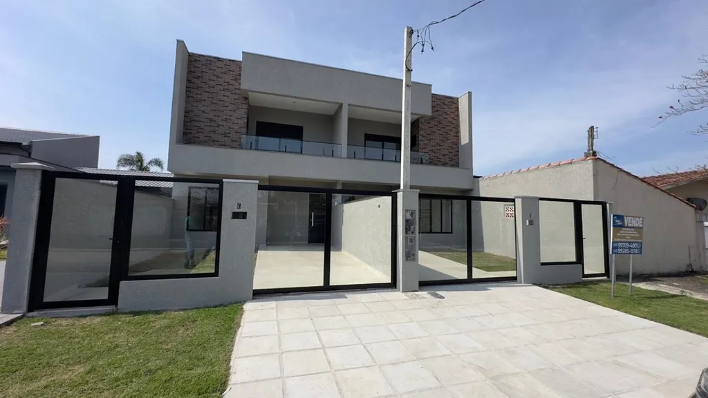 Imagem CASA RESIDENCIAL em Matinhos - PR, Balneário Riviera