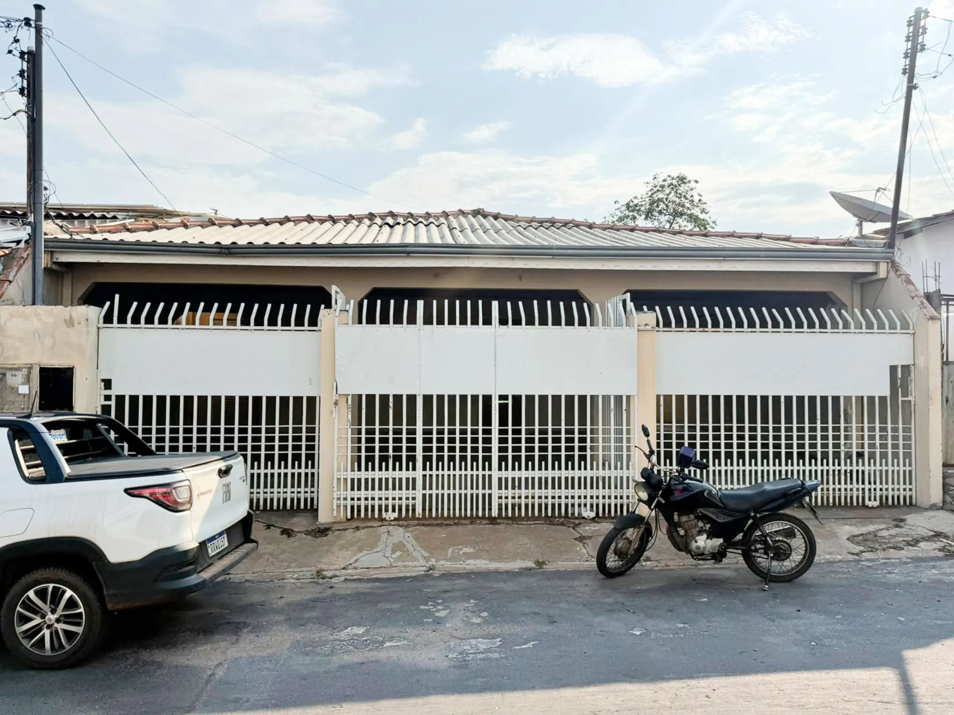 Foto do imóvel Casa 4 quartos I Jardim Imperial I em Rua Setecentos