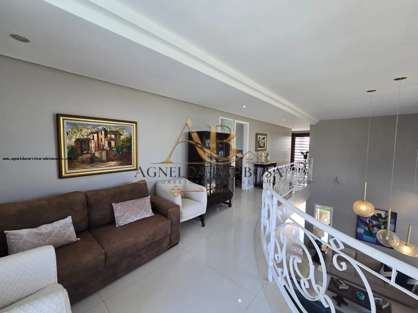 Imagem Casa em Condomínio para Venda em Parnamirim, Pium (Distrito Litoral), 4 dormitórios, 4 suítes, 5 banheiros, 4 vagas