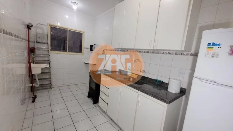 Foto do imóvel CONDOMINIO IMOLA UBATUBA 55M² VARANDA GOURMET 02 DORMS 01 SUÍTE 01 VAGA