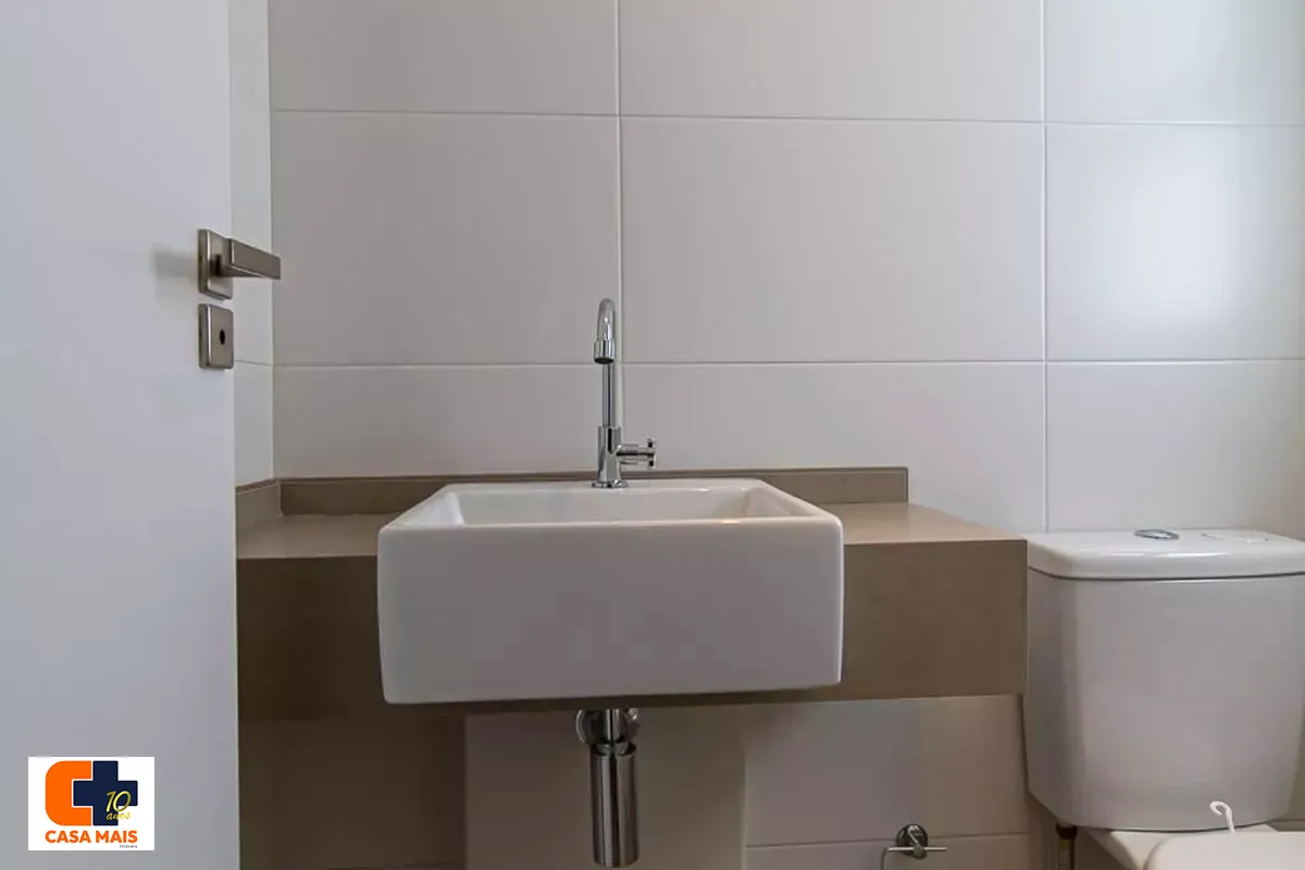 Imagem Apartamento para Locação em São Paulo / SP no bairro Santa Cecília
