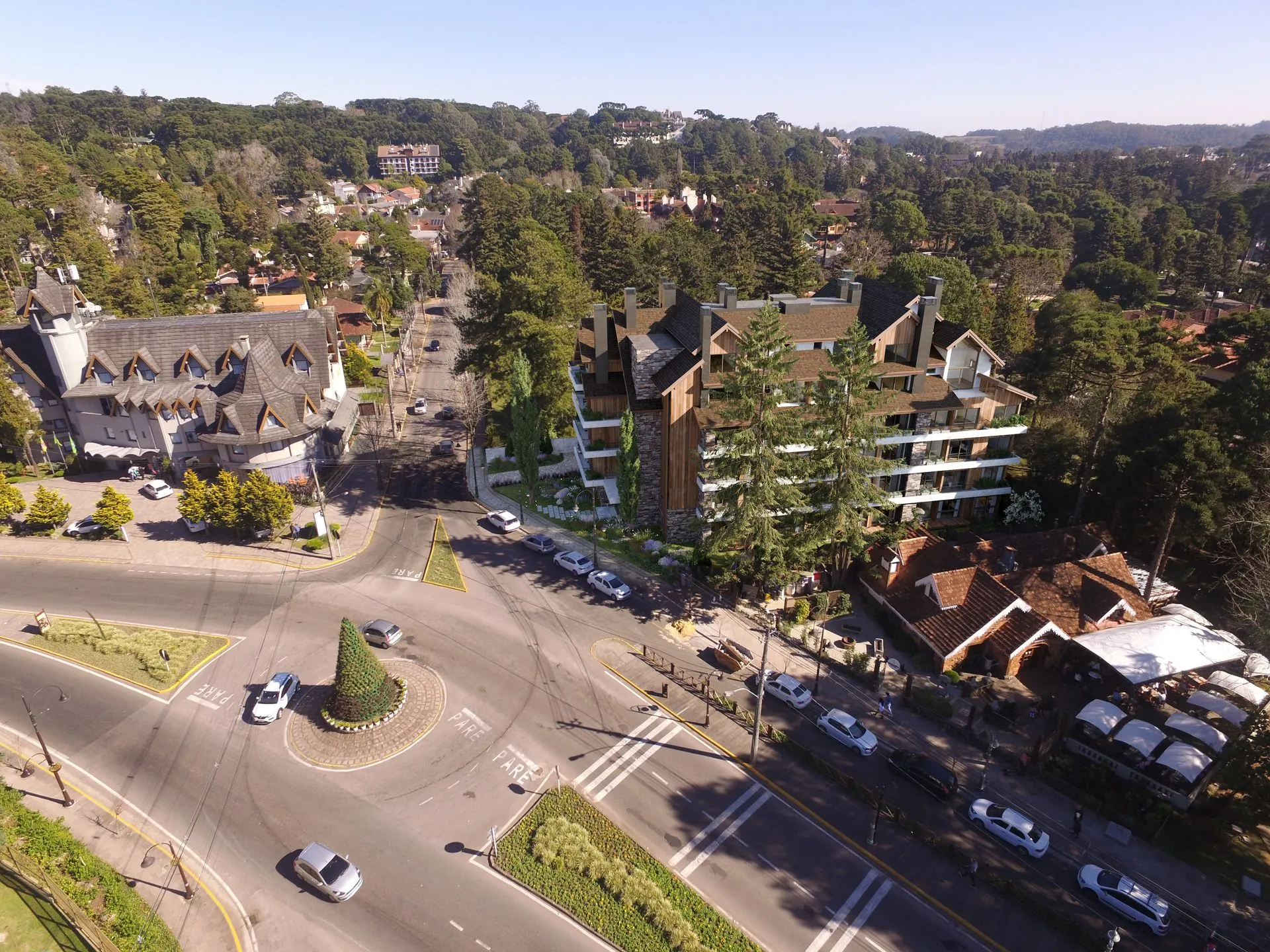 Imagem Apartamento à venda em Gramado, Planalto, com 2 quartos, 97.43m2