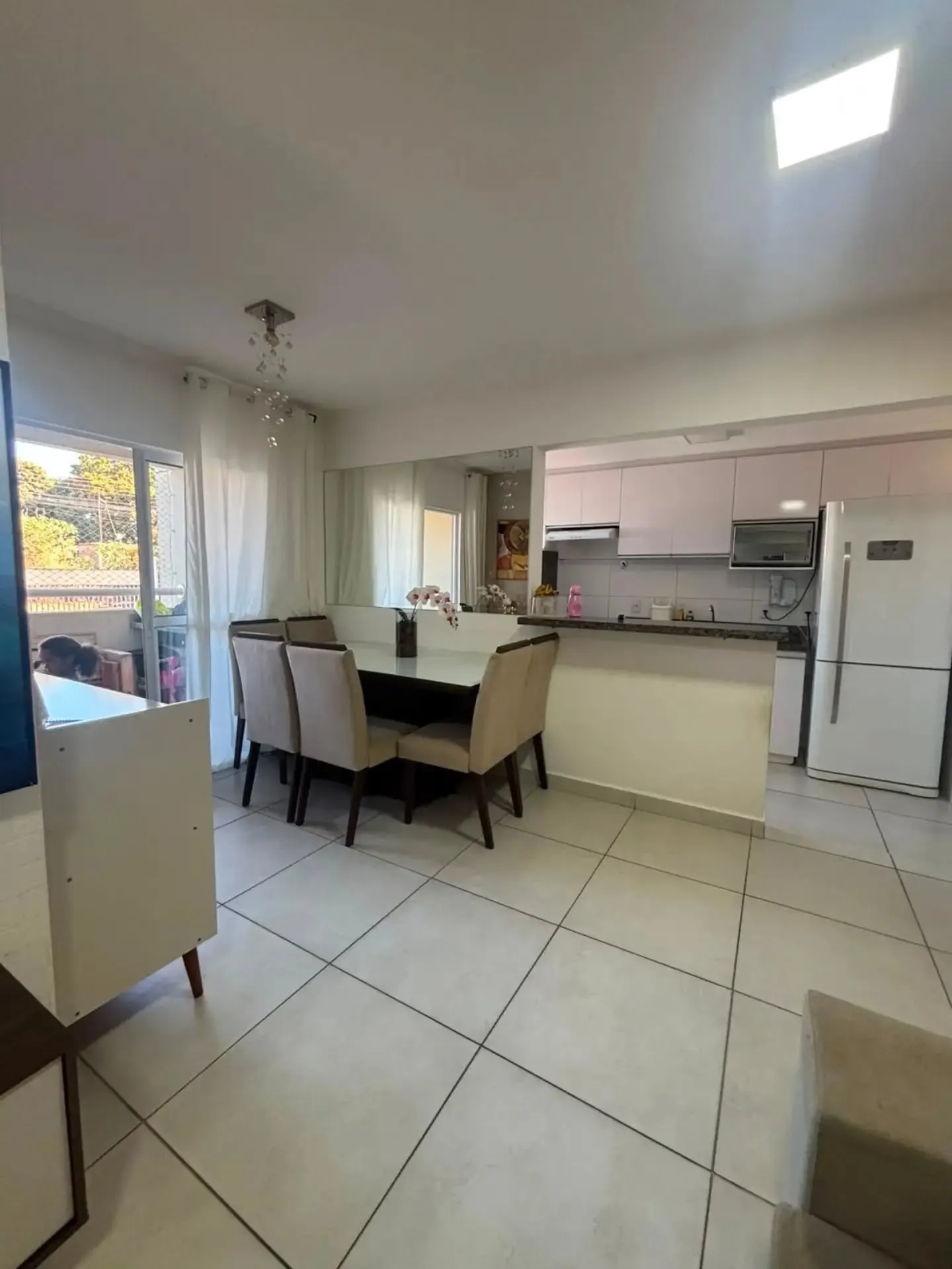 Imagem Apartamento 2/4 No Flora Park Aroeira