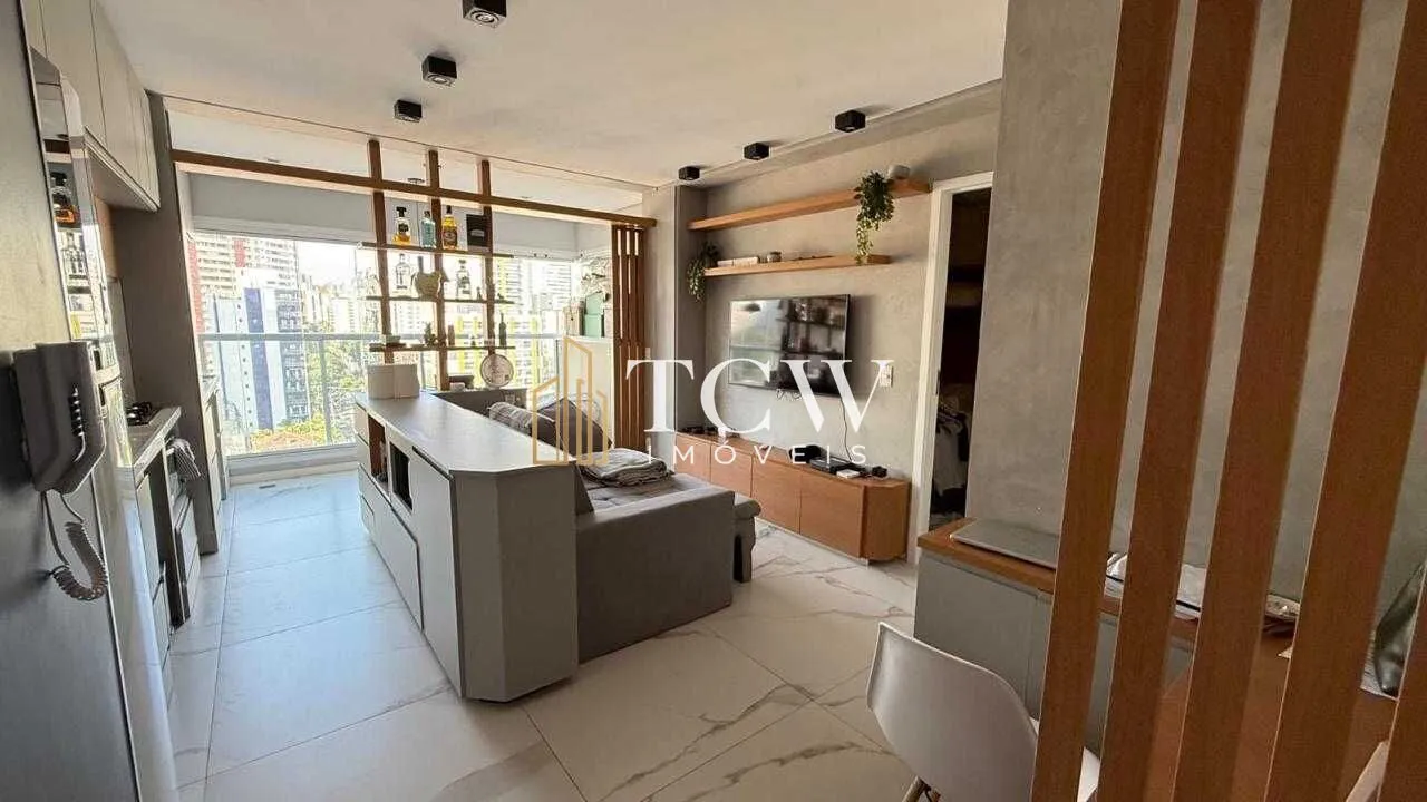 Imagem Apartamento à venda no Vila Clementino - Op Art Ibirapuera