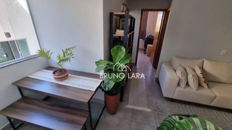 Imagem Apartamento à Venda em Igarapé MG, Bairro União.