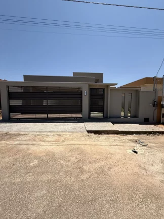 Imagem Casa à venda no bairro Residencial Granville - Goianésia/GO