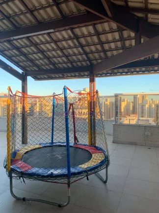 Imagem Amplo apartamento em Itapuã - lazer completo