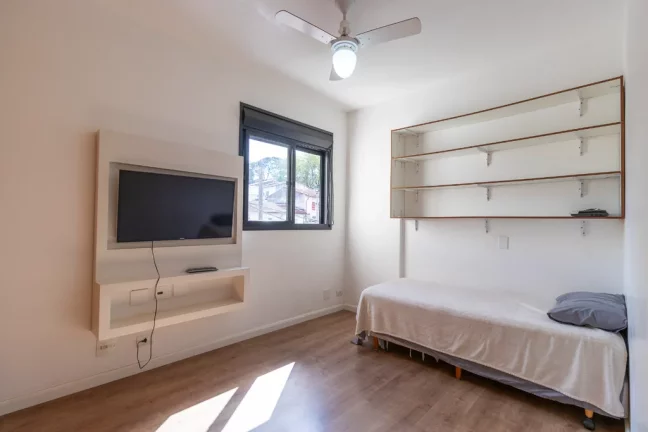 Imagem Apartamento à venda em São Paulo, Vila Mascote, com 3 quartos, 161m2
