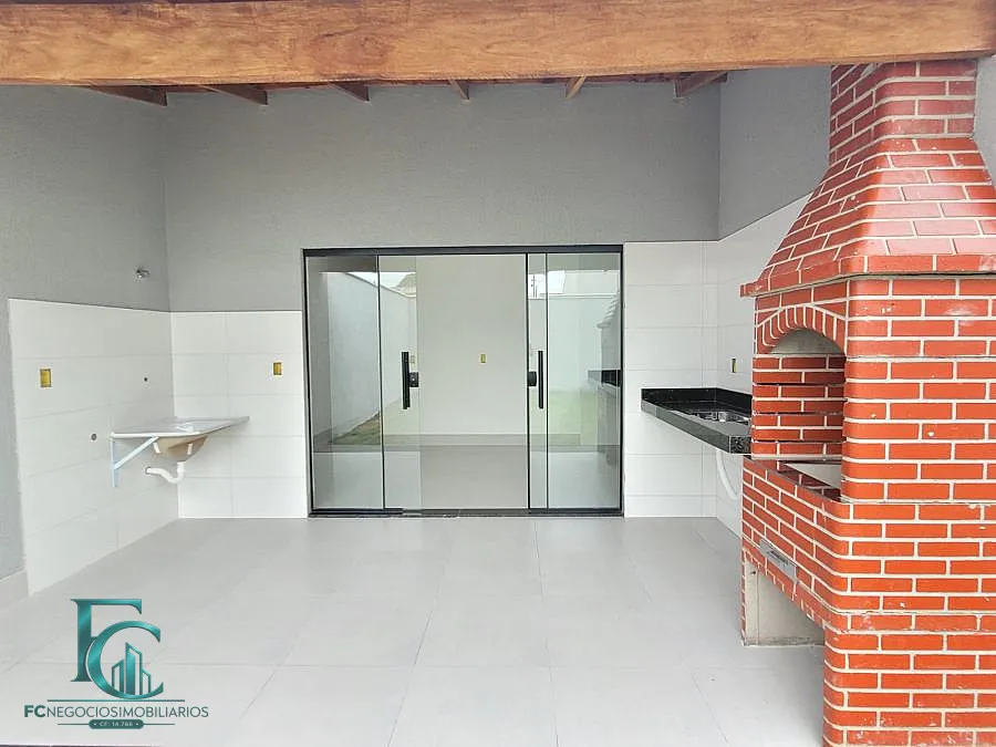 Imagem Casa 2 Quartos à Venda no Jardim Dom Bosco ? Aparecida