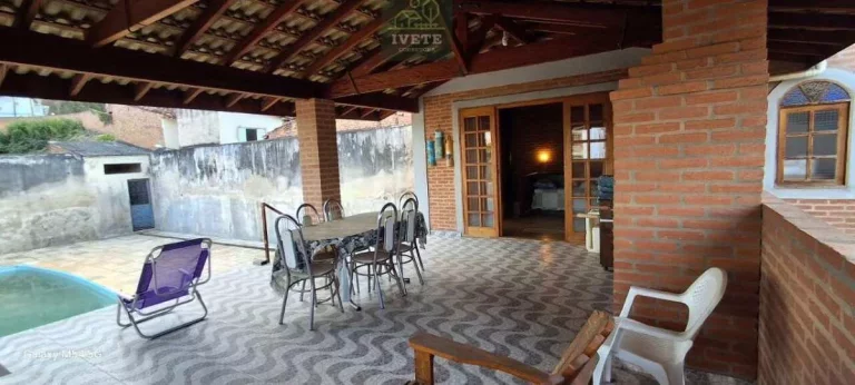 Imagem Ótima casa em Socorro-SP