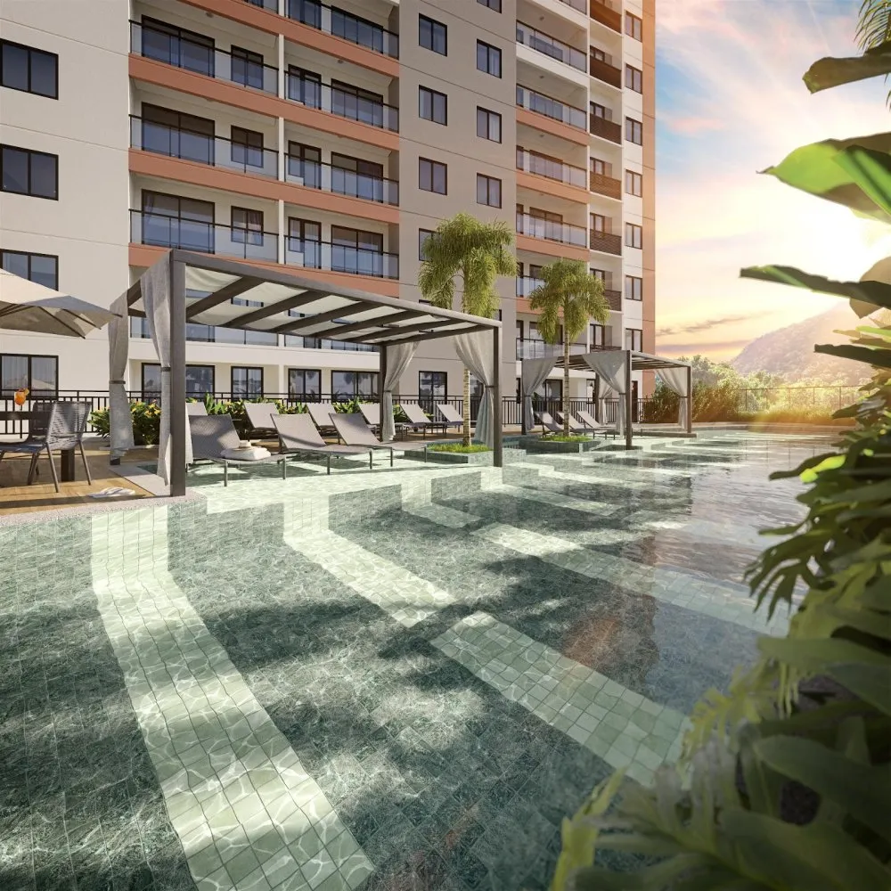 Imagem Apartamentos no Centro de Nova Iguaçu | Sky Riva